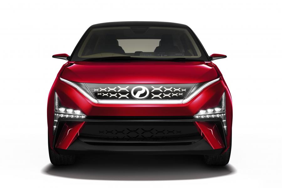  Perodua X-Concept 2018 года  (фото 3 из 6)